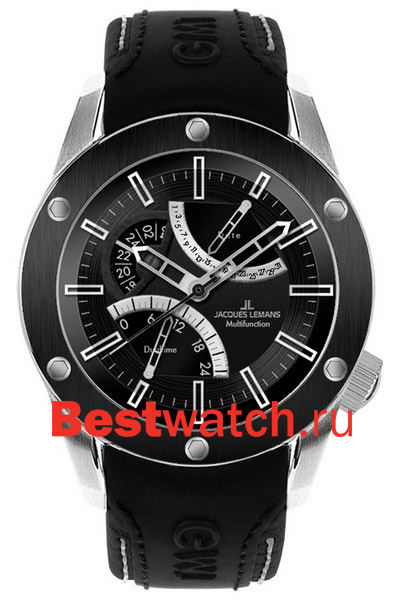 Часы Jacques Lemans Liverpool 1-1634A